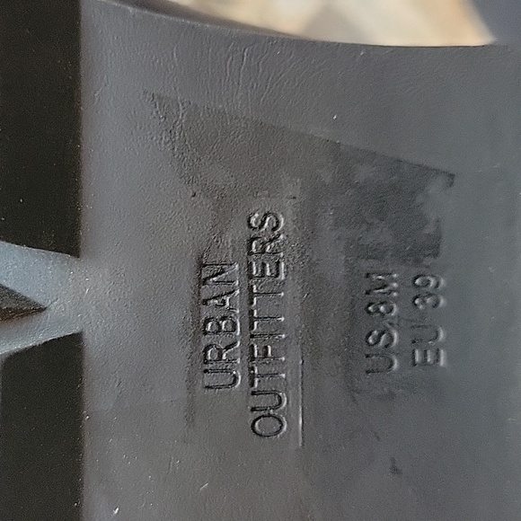 Urban Outfitters boots - Picture 7 of 7